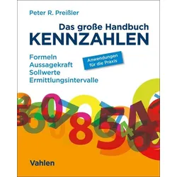 Das große Handbuch Kennzahlen