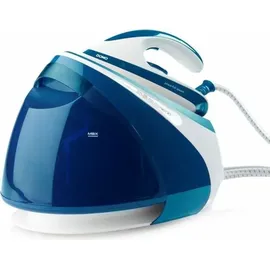 Domo Dampfbügelstation DO1022S blau/weiß