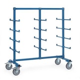 FETRA Tragarmwagen mit Abrollsicherung und PVC 4625-1AS