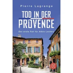 Tod in der Provence