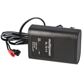 Multipower Blei-Akku MP7,2-12B Pb 12V / 7,2Ah + Ladegerät