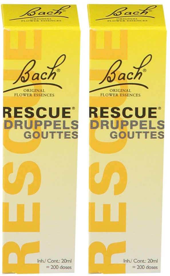 Bach Original Rescue® Tropfen