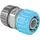 Cellfast Reparaturstück 1"/3/4" grau