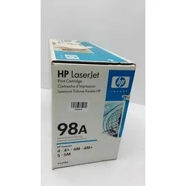 HP 98A schwarz (92298A)