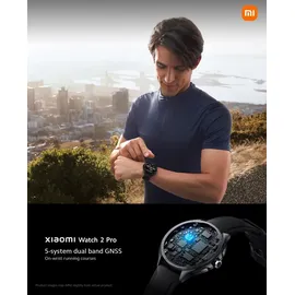 Xiaomi Watch 2 Pro Bluetooth black