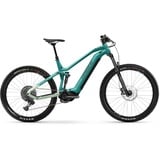 Haibike AllMtn 2 aqua/green/black Modell 2023