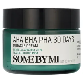 SOME BY MI AHA BHA PHA 30 Days Miracle Cream 60 ml