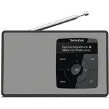 TechniSat Digitradio 2 schwarz/weiß