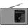 TechniSat Digitradio 2 schwarz/weiß