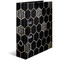 Herma Motivordner A4 Hexagon
