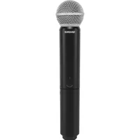 Shure BLX24/SM58 M17