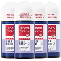 Hidrofugal Roll-On Deo Forte 4 x 50 ml
