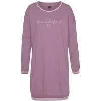 VIVANCE DREAMS Damen Nachthemd mauve Gr.44/46