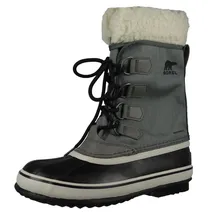 Sorel Winter Carnival Damen Quarry/Black 39