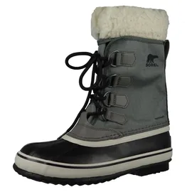 Sorel Winter Carnival Damen Quarry/Black 39