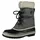 Sorel Winter Carnival Damen Quarry/Black 39
