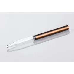 Eisch Gentleman Whisky-Pipette Kupfer im Geschenkkarton