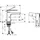 Hansgrohe Tecturis E 80 CoolStart, 73001140