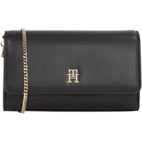 Tommy Hilfiger TH Eternity Umhängetasche 20 cm schwarz
