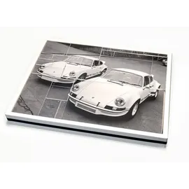 Franzis Porsche 911 Carrera RS 2.7 Adventskalender Hellgelb
