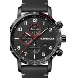 Wenger Attitude Chrono 01.1543.106 Herrenchronograph