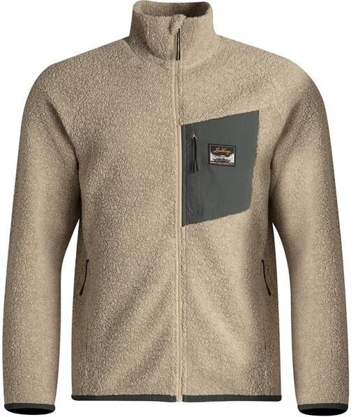 LUNDHAGS SKOMAKARNA Herren Funktionsjacke Flok, Sand, S