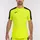 Joma Academy III Volleyballtrikot 061 fluorgelb S