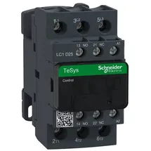 Schneider Electric LC1D25Y7 Leistungsschütz 1 St.