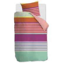 Beddinghouse Oilily Mako-Satin-Bettwäsche-Garnitur CARLY Farbe Multi Größe 135x200+80x80