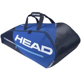 Head Unisex – Erwachsene Tour Team Tennistasche, blau/Navy, 9R
