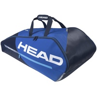 Head Unisex – Erwachsene Tour Team Tennistasche, blau/Navy, 9R
