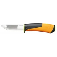 Fiskars Profimesser m. Feile integriertem Schärfer