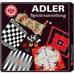 TEEPE SPORTVERLAG 20379 Eintracht Adler Spielesammlung