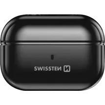 Swissten Minipods Bluetooth-Kopfhörer Tws Schwarz 54200100 - Schwarz
