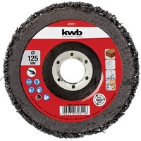 KWB 479311 Reinigungsscheiben, Ø 125 mm 1 St.