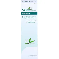 SALIVA Natura Mundspray Pumpspray 50 ml