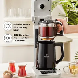 KARACA Caysever Robotea Pro 4-in-1 grau