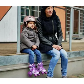 Hudora Hudora, Rollschuhe, My First Quad 26-29 vt 22061 (28), Violett