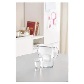 Brita Marella weiß 2,4 l + Maxtra Pro Kartusche