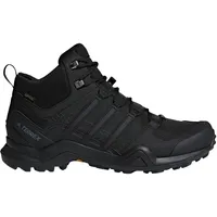 adidas Terrex Swift R2 Mid GTX Herren Core Black/Core Black/Core Black 46