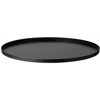 BLOMUS Tablett Peasy black Ø 38 cm