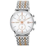 Dugena Quarzuhr Festa Chrono 7090169 Quarz bunt