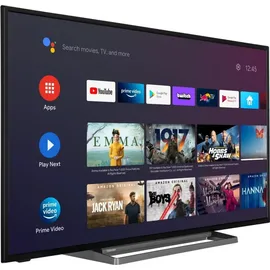 Toshiba 50UA3D63DG 50" LED UHD Android TV