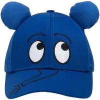 Koaa Maus - Elefant Mascot Cap blau 3-8