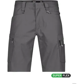 DASSY Arbeitsshorts Zion - anthrazitgrau