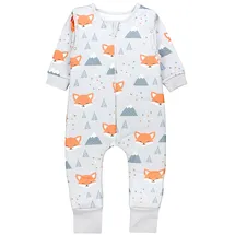 TupTam Baby Schlafsack Fuchs im Winter 116/122