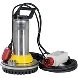 KSB Tauchpumpe AmaDrainer A 405 SD/10 3x400V, mit Schwimmerschalter 29128742