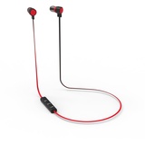 XLAYER Bluetooth Sport schwarz/rot