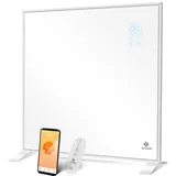 Kesser Infrarotheizung 350 W Weiß