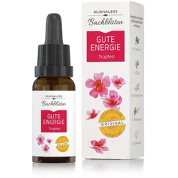 MURNAUERS Bachblüten GUTE ENERGIE 20 ml Tropfen